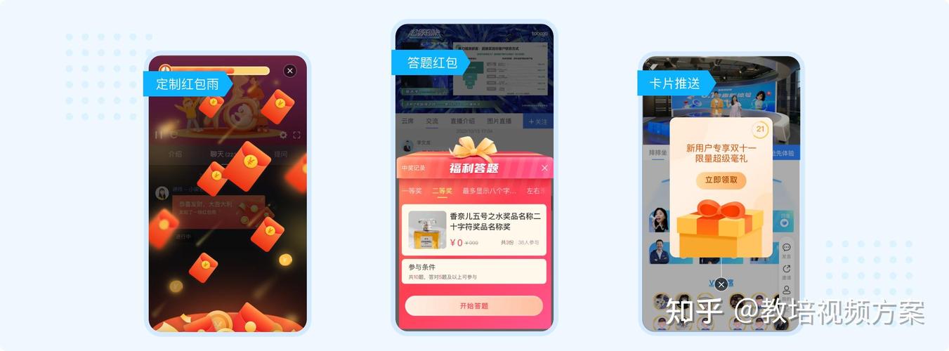 直播互动助力企业实现品牌传播、产品推广与客户互动协同升华